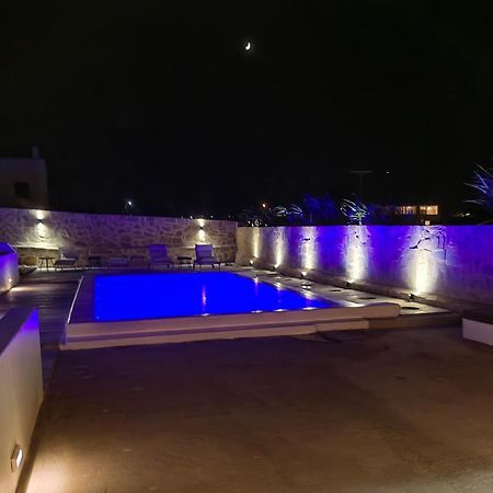 Hotel Ftelia Breeze Klouvas Exterior foto