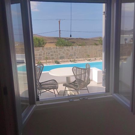 Hotel Ftelia Breeze Klouvas Exterior foto