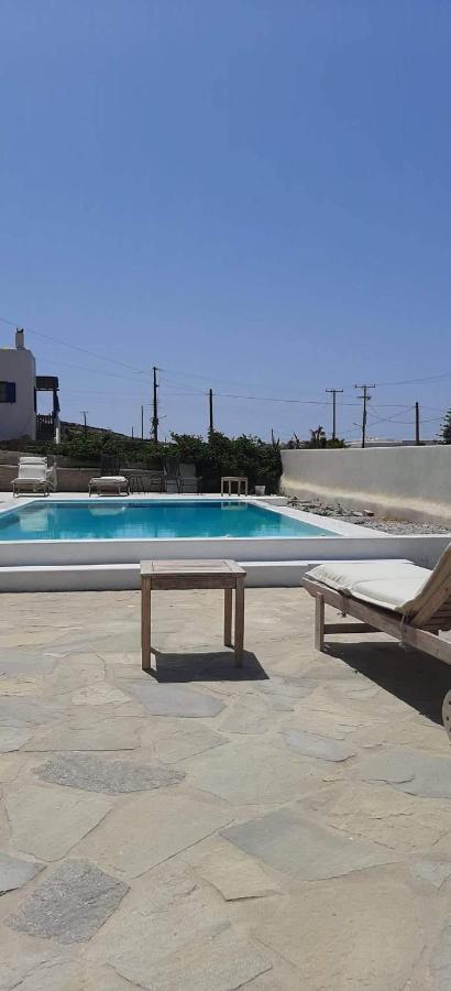 Hotel Ftelia Breeze Klouvas Exterior foto