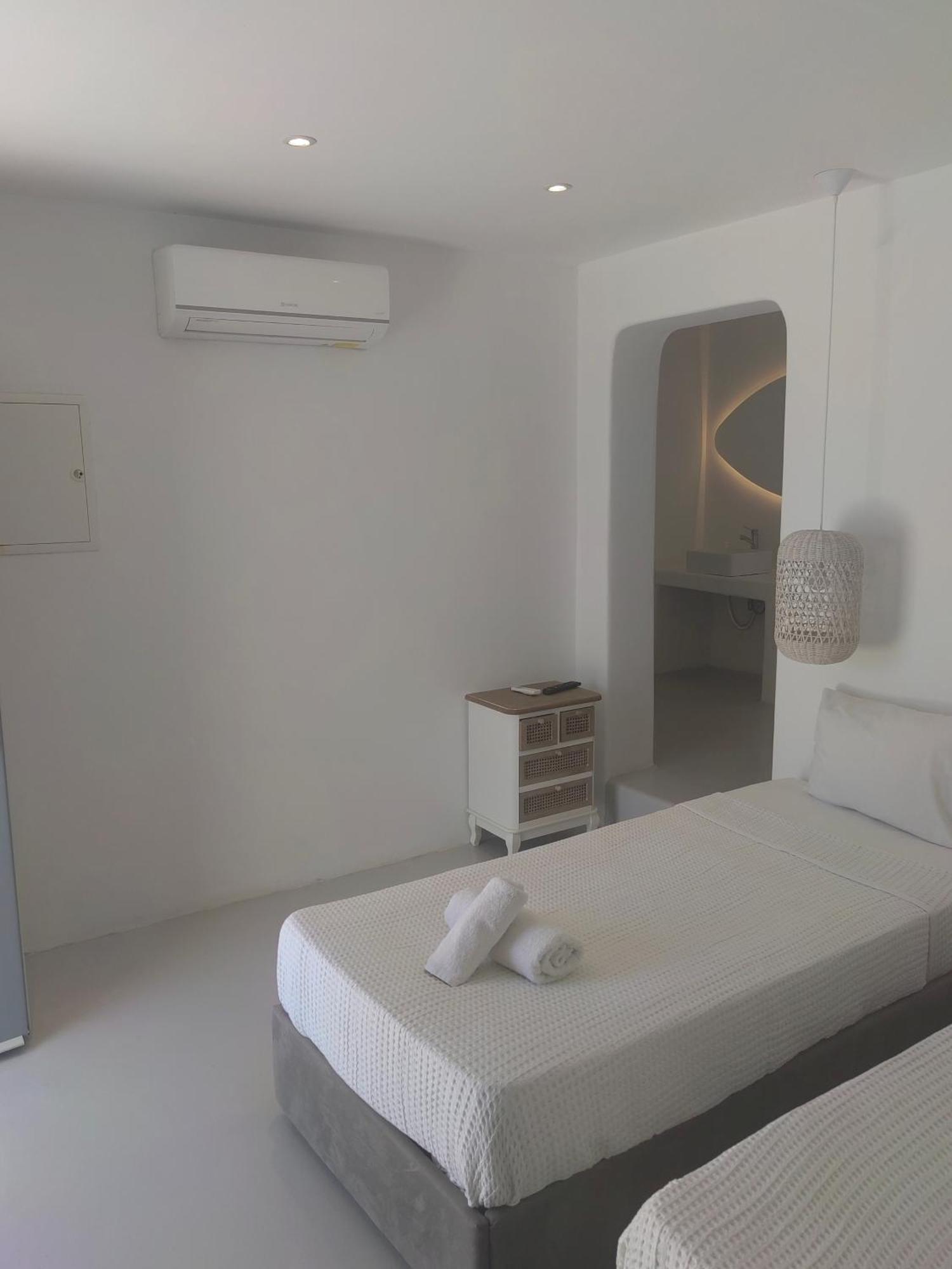 Hotel Ftelia Breeze Klouvas Exterior foto