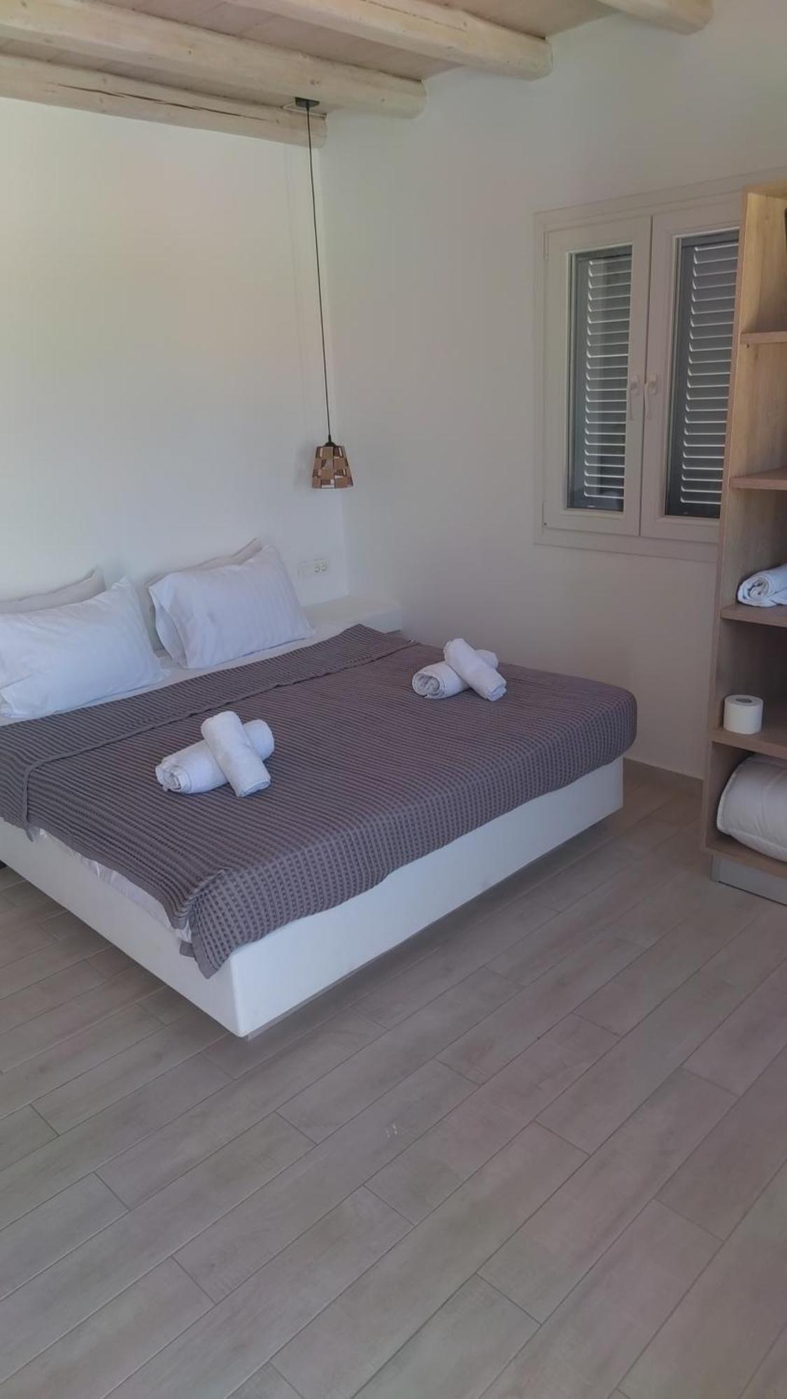 Hotel Ftelia Breeze Klouvas Exterior foto