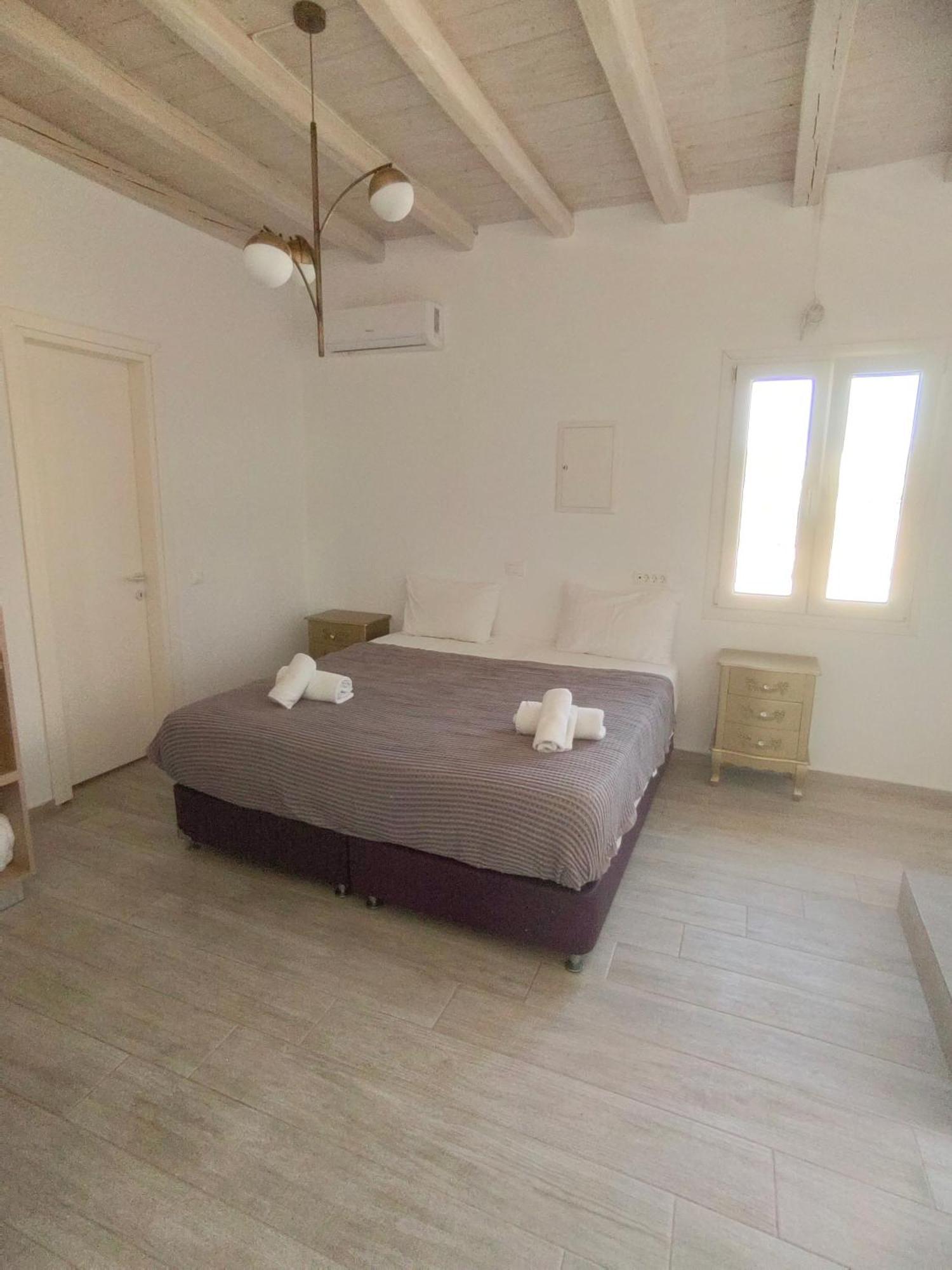 Hotel Ftelia Breeze Klouvas Exterior foto