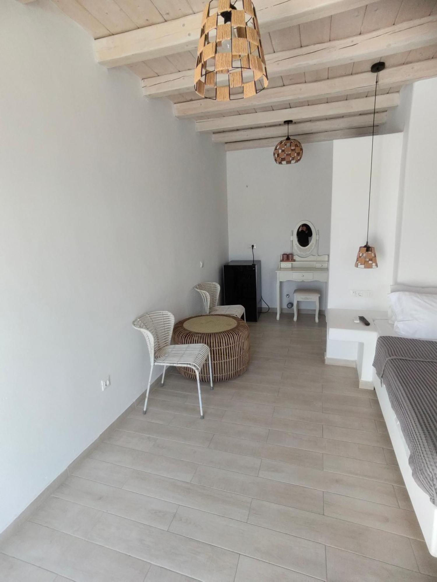 Hotel Ftelia Breeze Klouvas Exterior foto