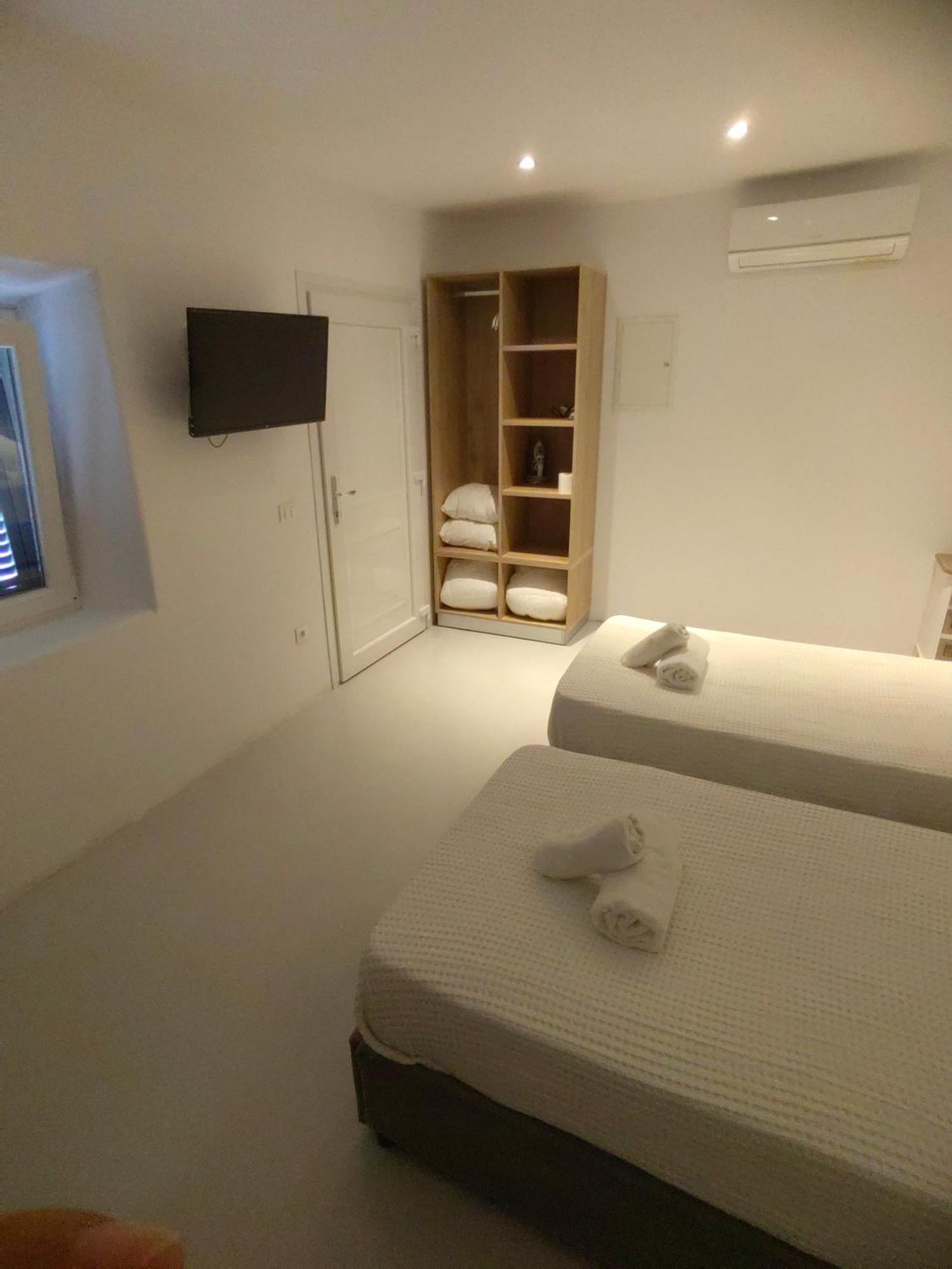 Hotel Ftelia Breeze Klouvas Exterior foto