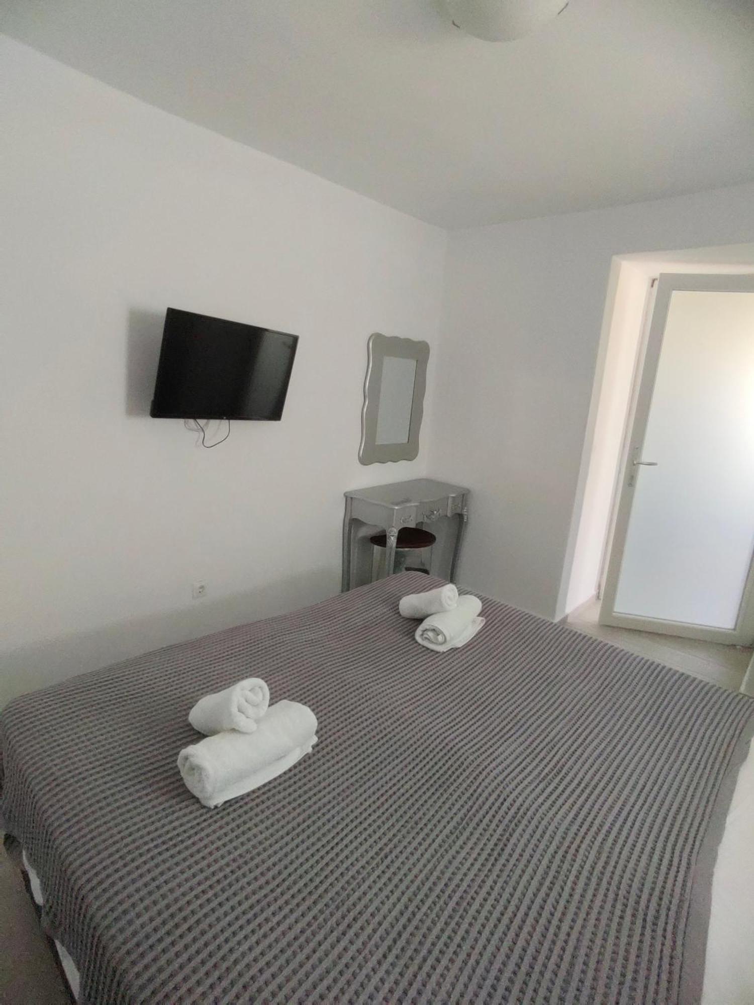 Hotel Ftelia Breeze Klouvas Exterior foto