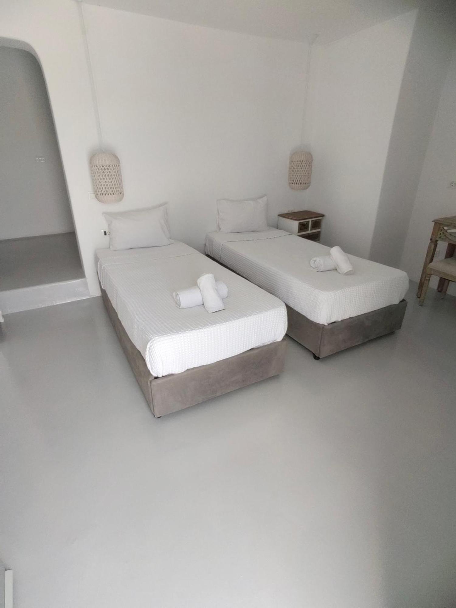 Hotel Ftelia Breeze Klouvas Exterior foto