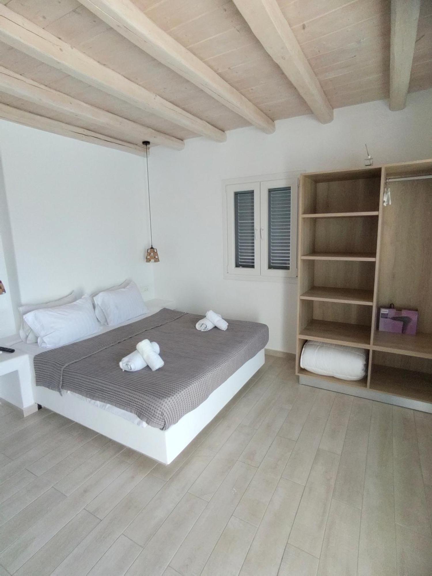 Hotel Ftelia Breeze Klouvas Exterior foto