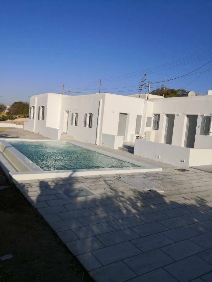 Hotel Ftelia Breeze Klouvas Exterior foto