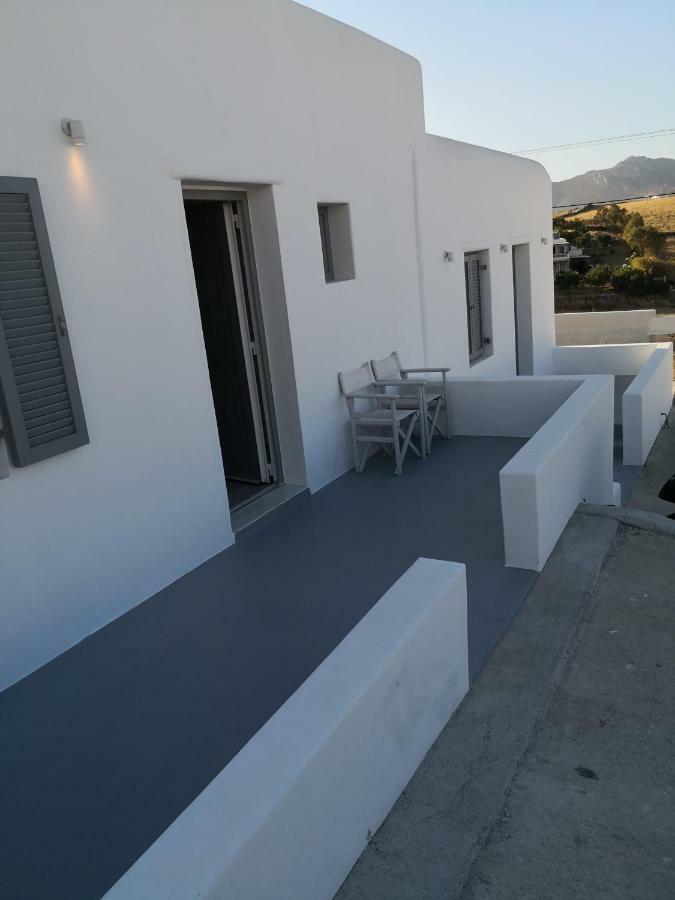 Hotel Ftelia Breeze Klouvas Exterior foto