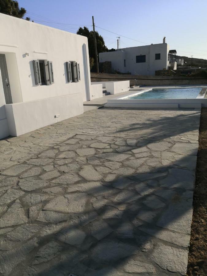 Hotel Ftelia Breeze Klouvas Exterior foto