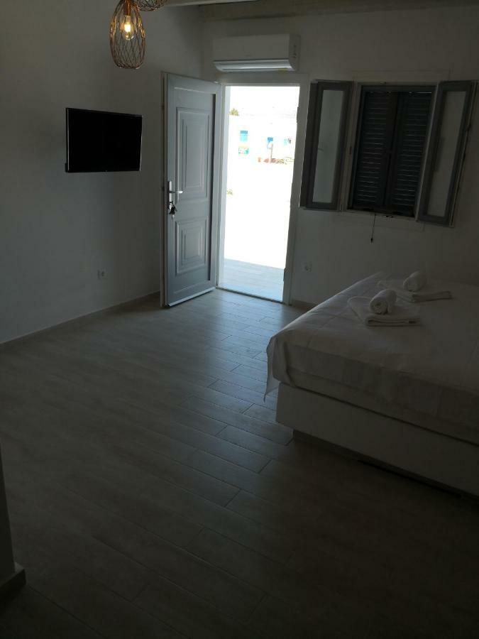 Hotel Ftelia Breeze Klouvas Exterior foto
