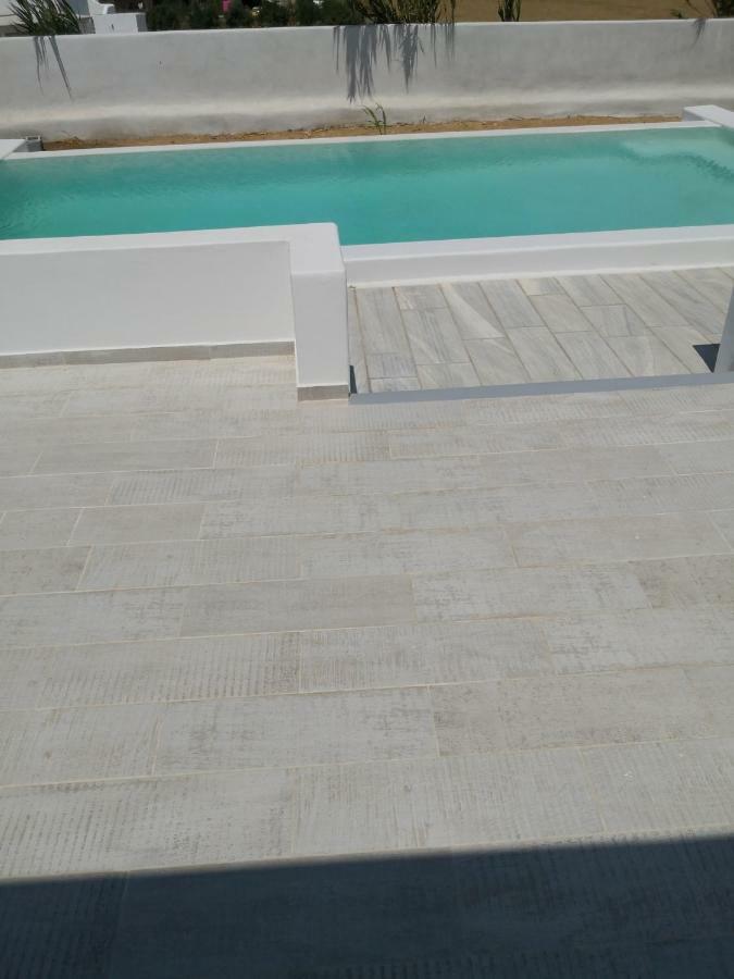 Hotel Ftelia Breeze Klouvas Exterior foto